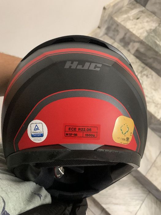 Каска HJC размер М