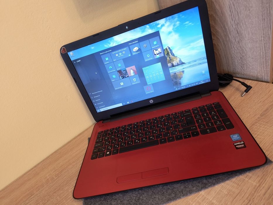 Лаптоп HP TPN-125 / 15'6 инча (inch)