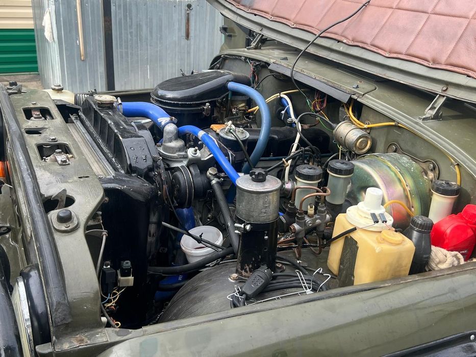 Продаётся автомобиль УАЗ