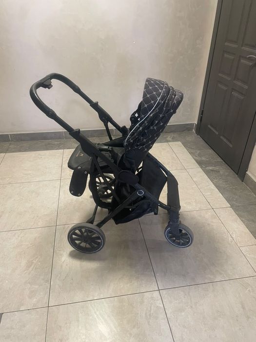 Коляска детская ining baby
