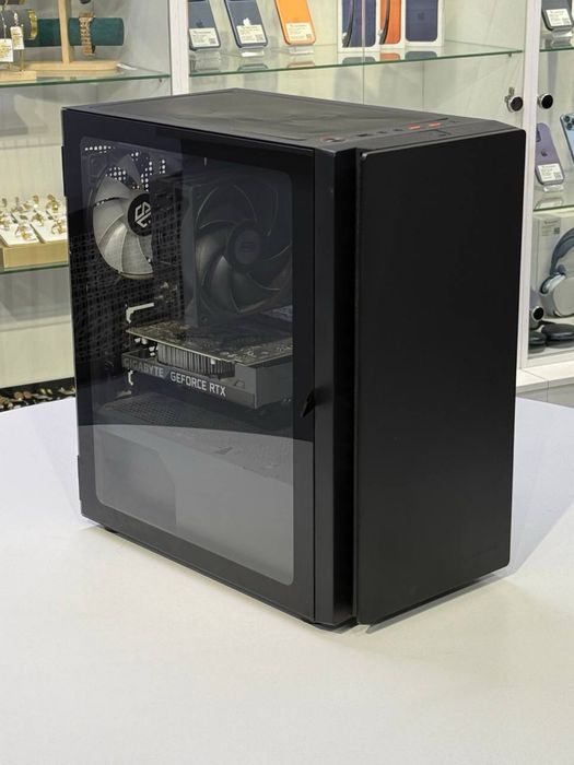 Системный блок | ryzen 5-5 | RTX3050