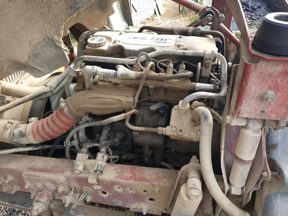 Motor Iveco Tector Eurocargo