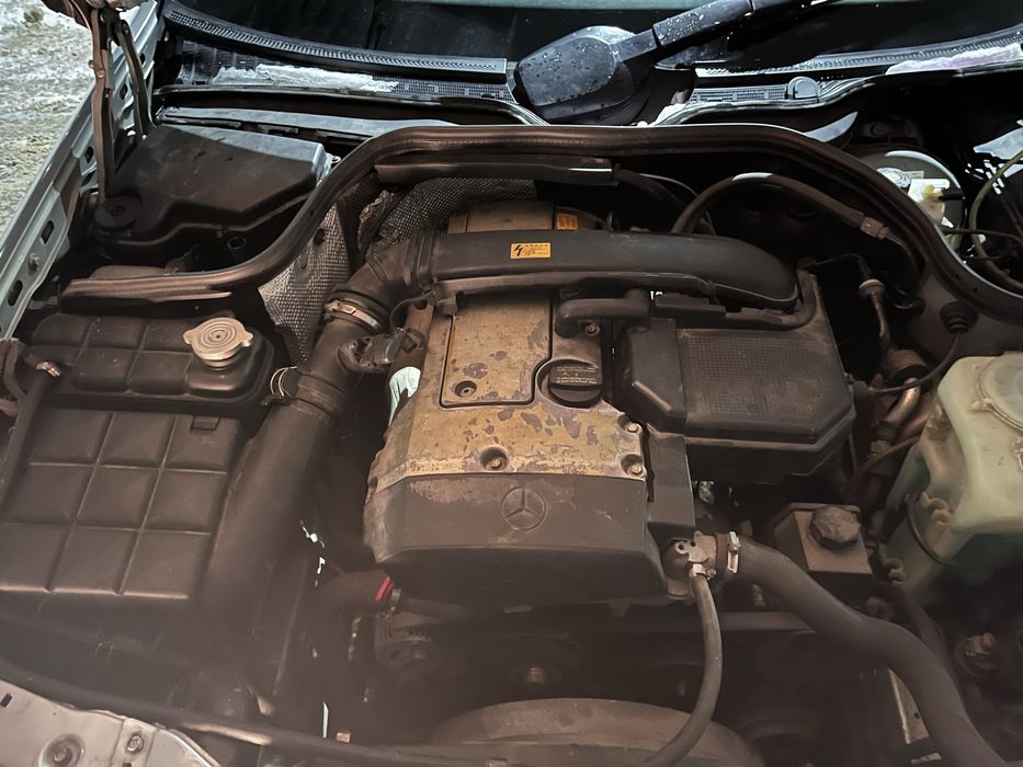 Мерседес 202 , Mercedes w202