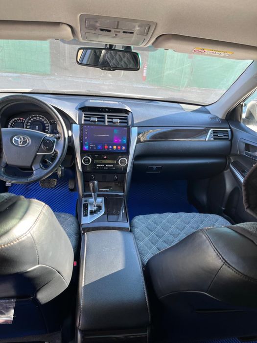 Tayota camry 50, 2014