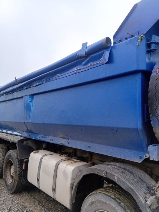 Vand camion 8x4 Volvo