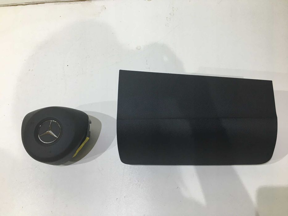 Kit airbag volan sofer si pasager pentru Mercedes Vito W447