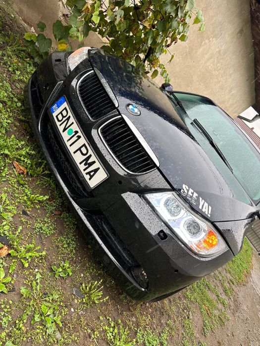 Bmw seria 3 e 90 schimb cu atv sau cross