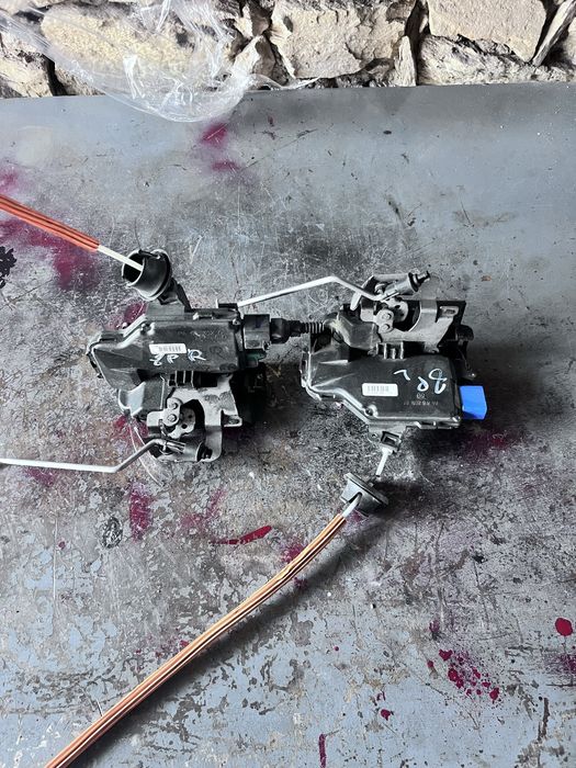 Ел брави Audi a3 8p 2врати