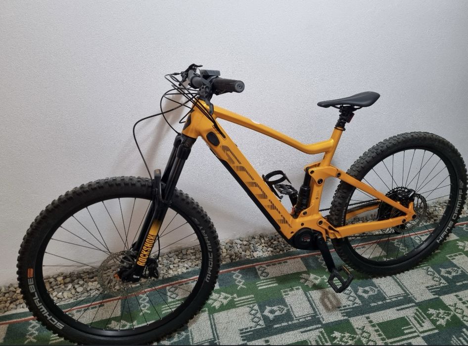 Bicicleta Scott Genius 930 e-ride