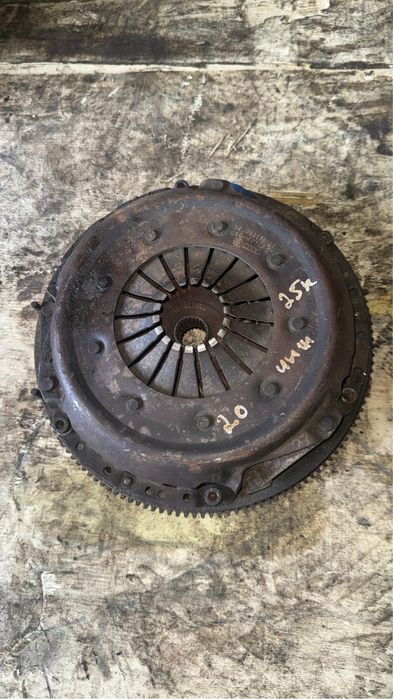 Привозной комплект сцепления Audi