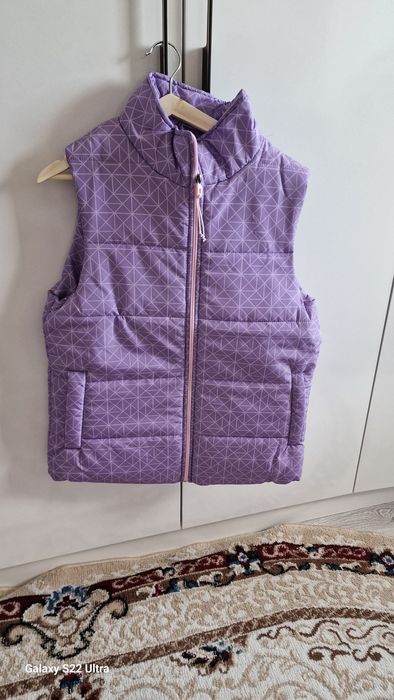 Безрукавка женская. M.L.XL.