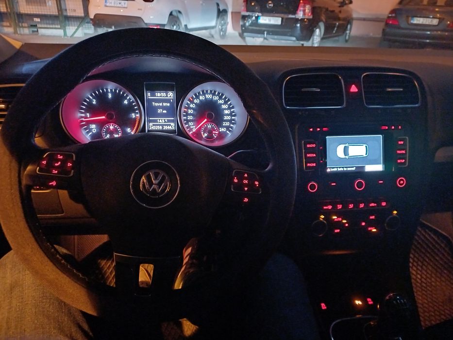 Volkswagen golf 6