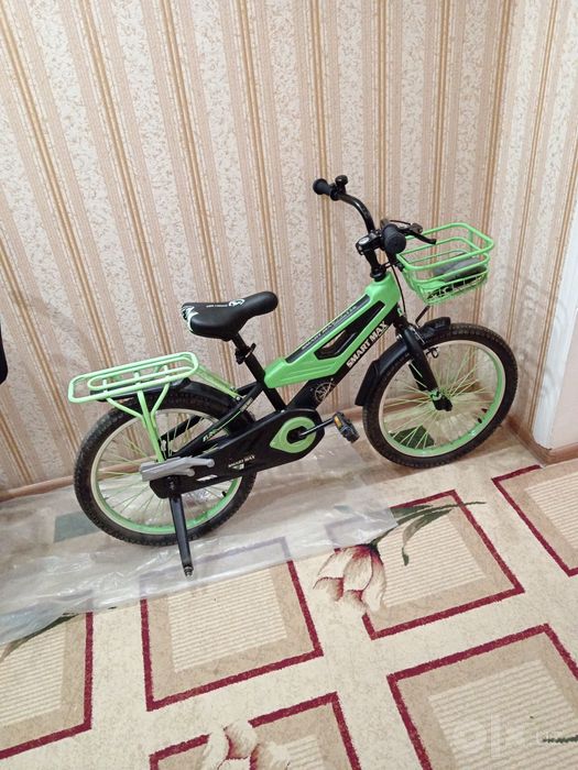 Velosiped sotiladi