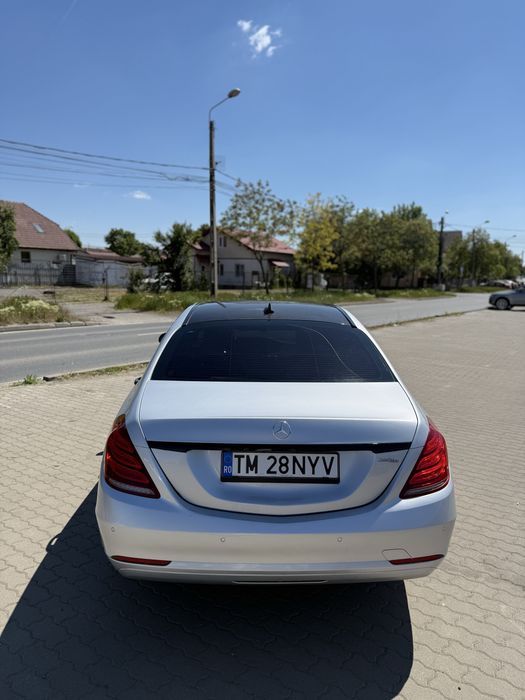 Mercedes s350d 2014 3.0 diesel 3 butoane
