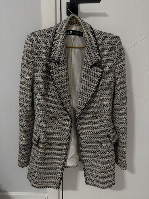 Сако, букле блейзър Зара