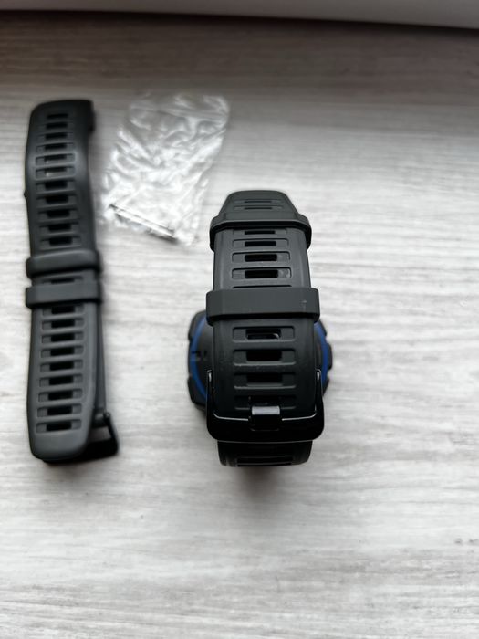Garmin instinct solar