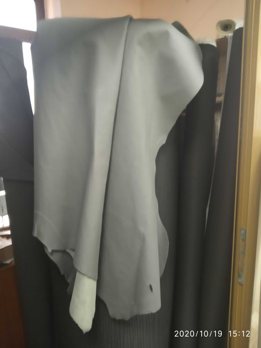 Кожен Салон Наппа ОЕМ Натурални Естествени кожи