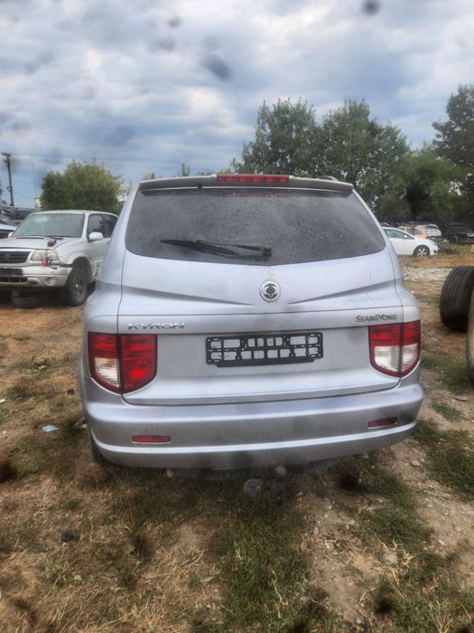 Piese ssangyong kyron