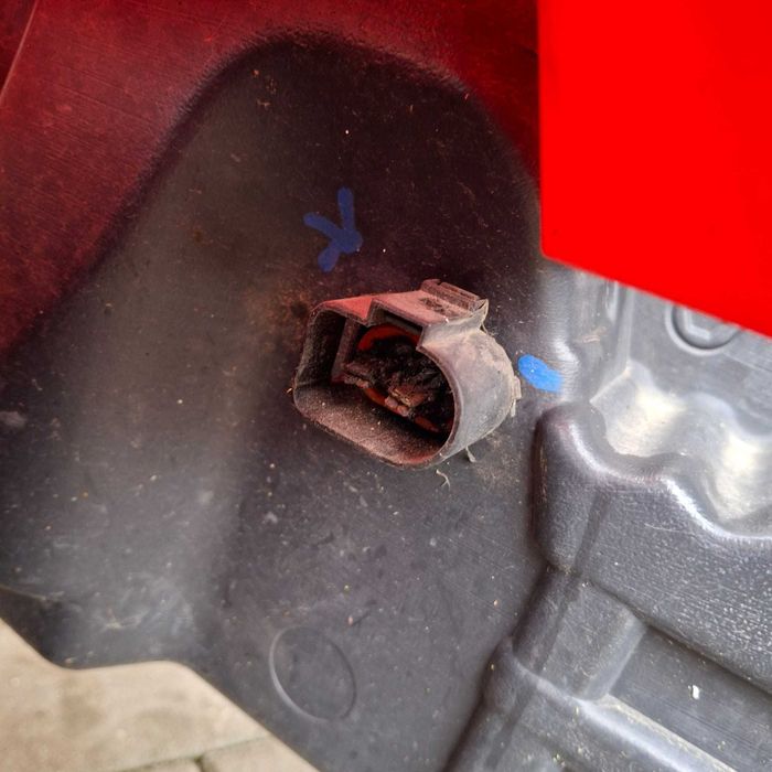 Tractor copii cu remorca si motor electric la pedala