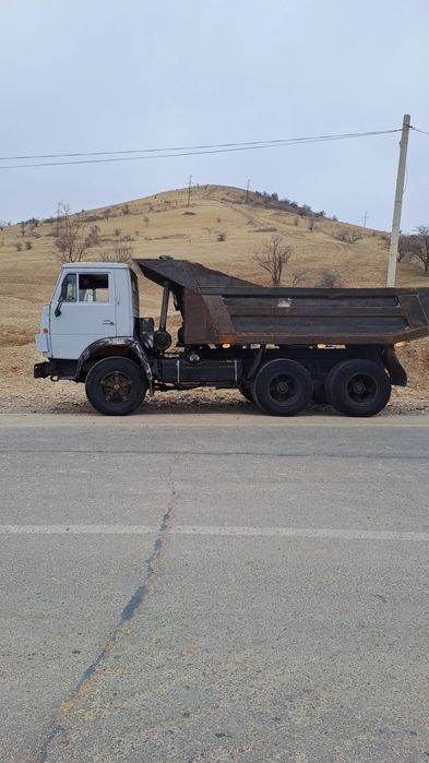 Услуги камаз самосвалы