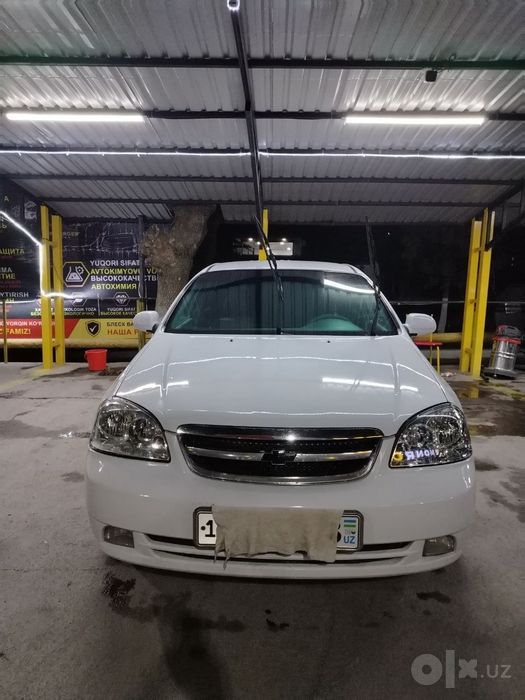 Chevrolet lasetti