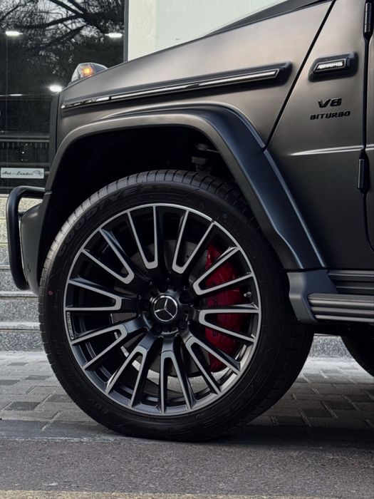 Mercedes Benz G63 AMG