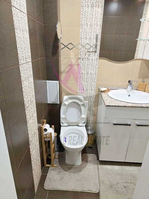 Дава се под наем Тристаен апартамент в Варна, ВИНС - 75 кв.м за 550 € - Снимка #5