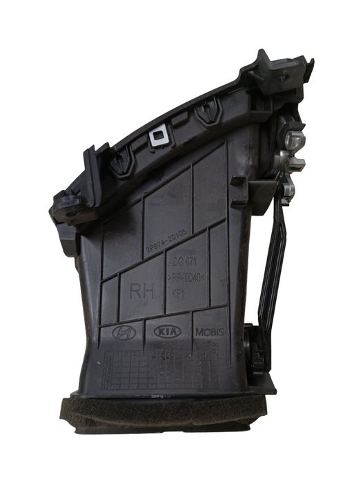 Grila Ventilatie Dreapta Fata Kia Sorento Ii Xm 2009 - >
