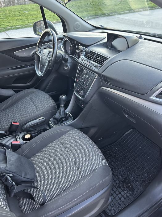 Opel mokka 1.4LPG