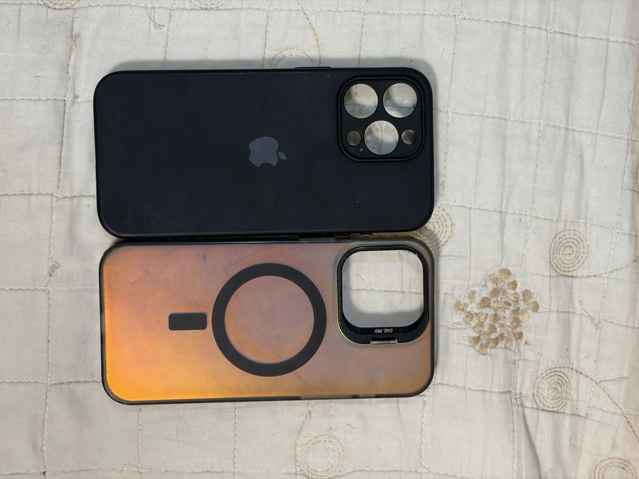 Продам чехлы на айфоны