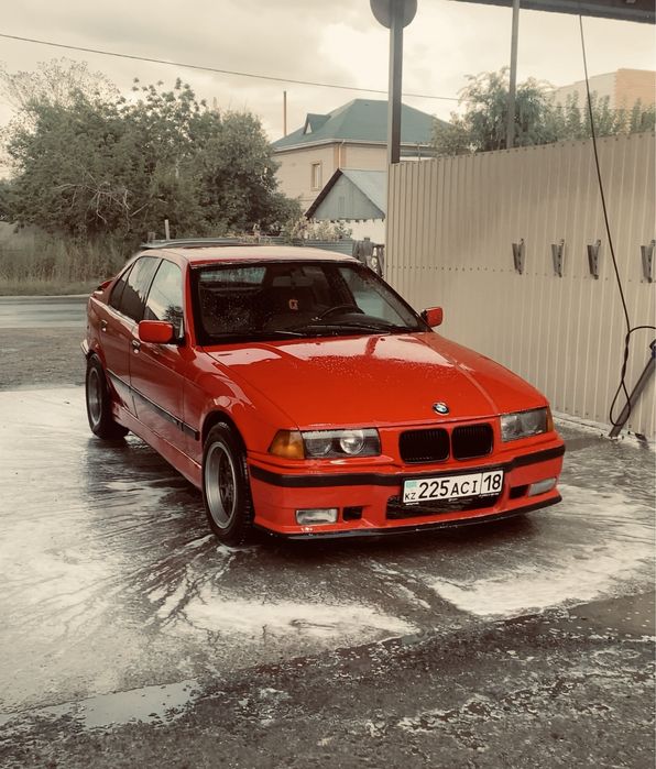 Бмв е36 bmw E36