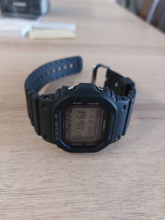 Casio g-shock 5000u-1er