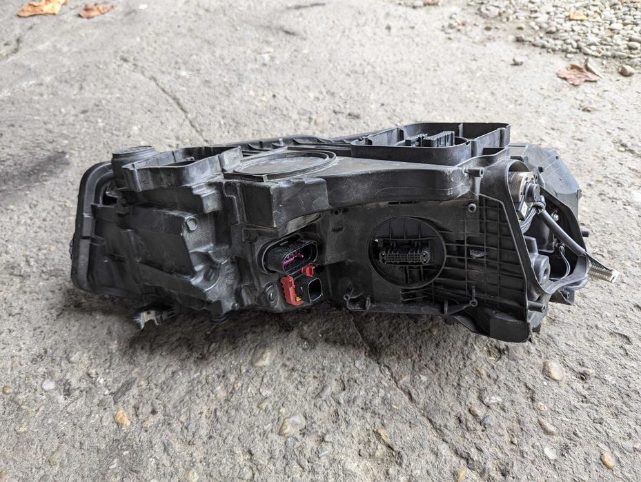 Far Audi A7 Matrix facelift 2015-2018 cu defect