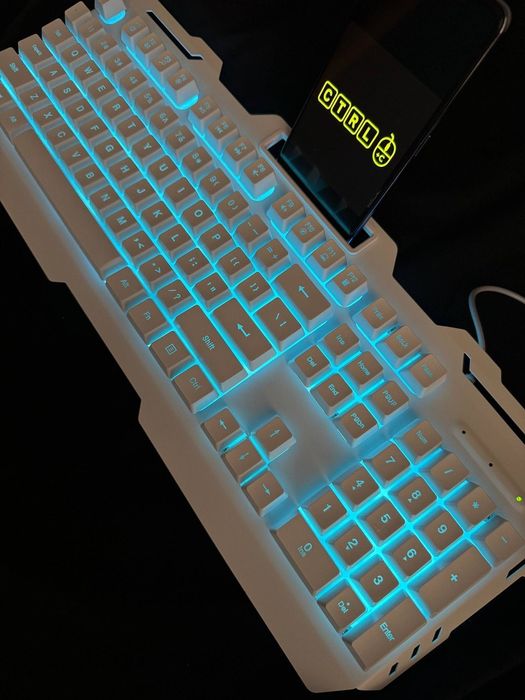 Игровые клавиатуры GX80