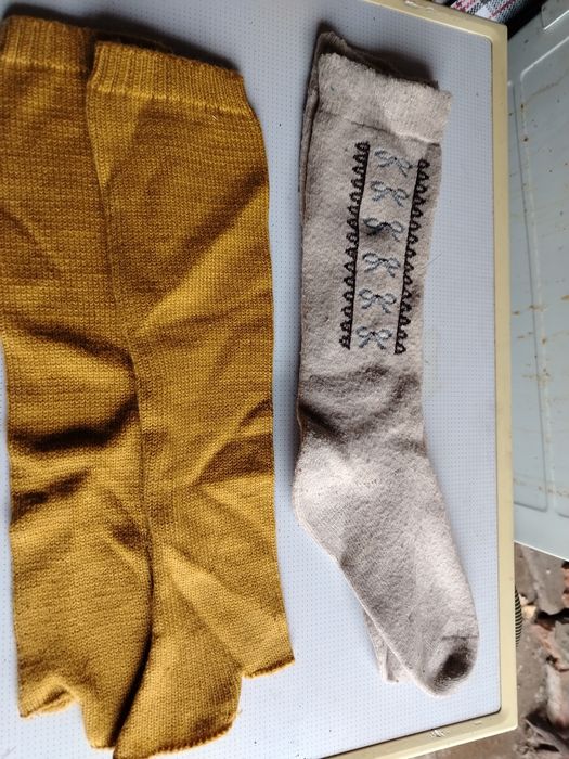 Продам носки варюжки