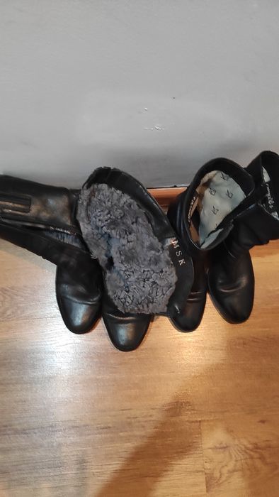 Женские сапоги , полусапожки