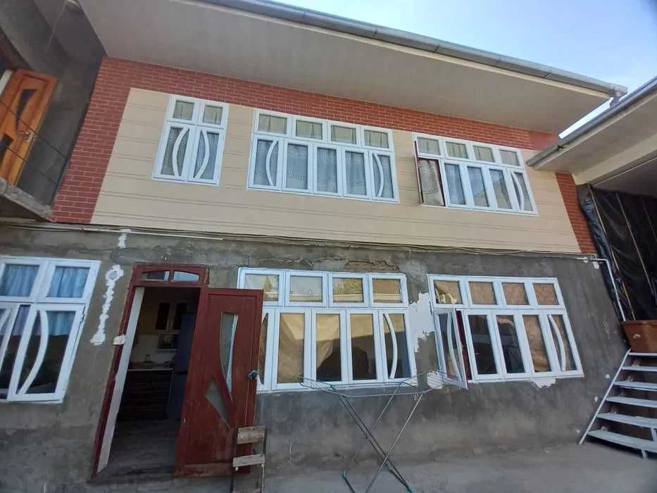 Циалковский Мирзо Улегбек продается Дом соток 3,9 фасад 18м