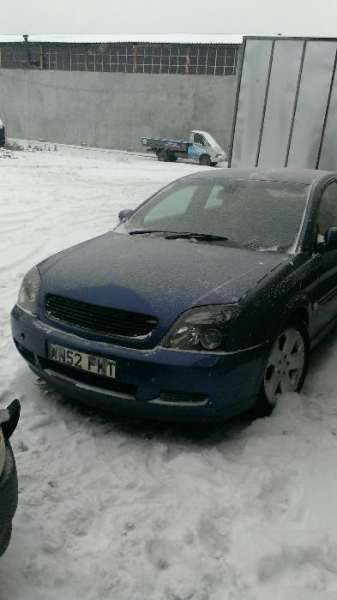 Опел Вектра C DTI