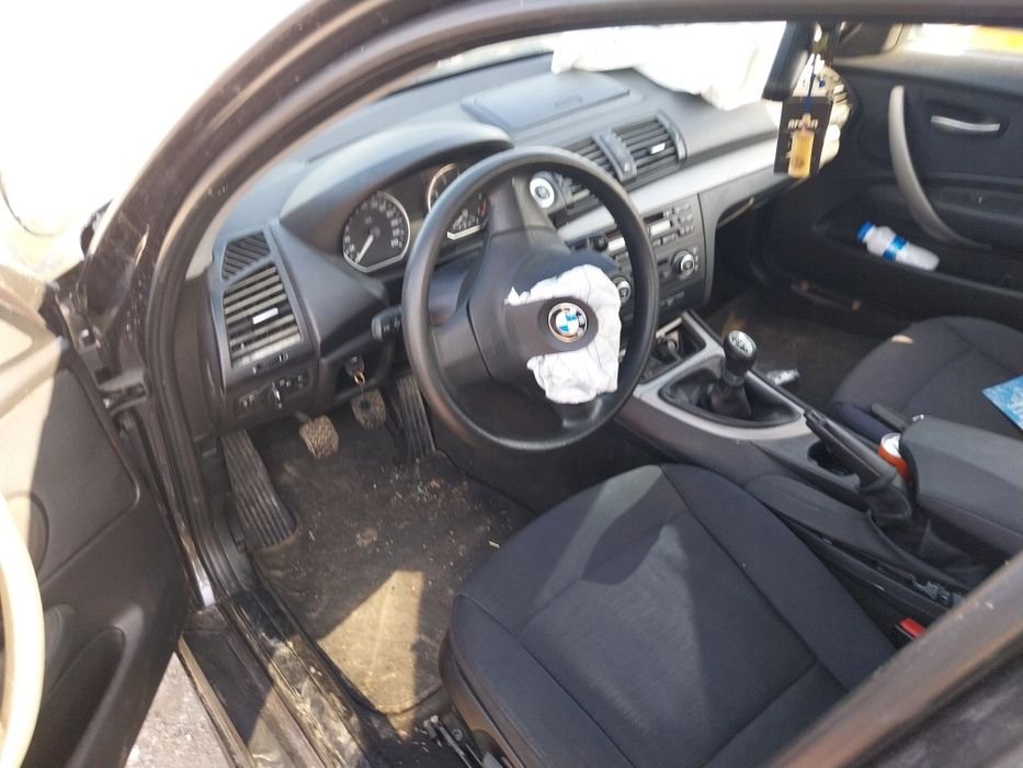 БМВ 118 на части