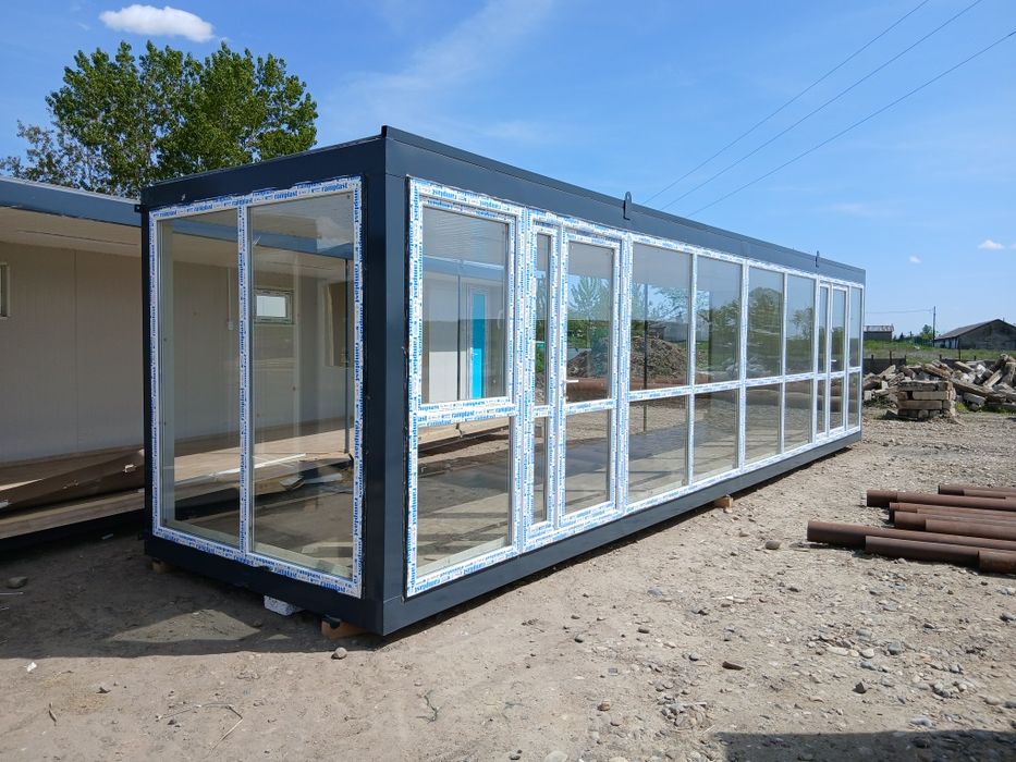 Vand containere modulare
