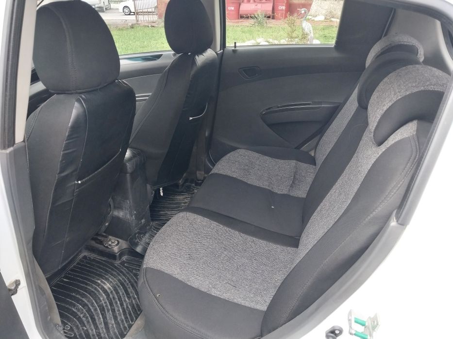 Спарк 2015, пробег 360 000