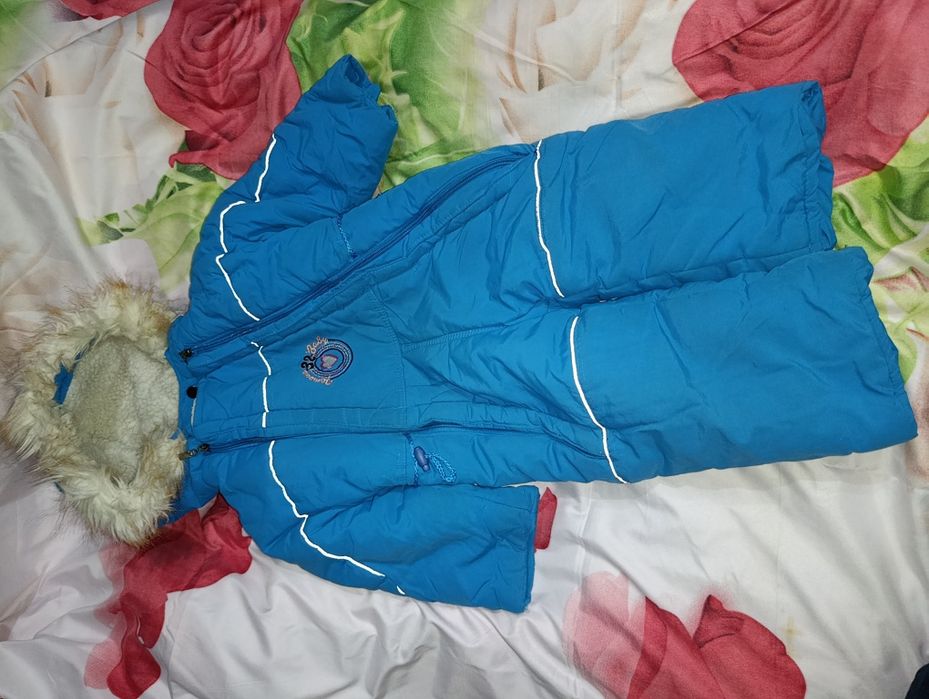 Детские комбинезоны