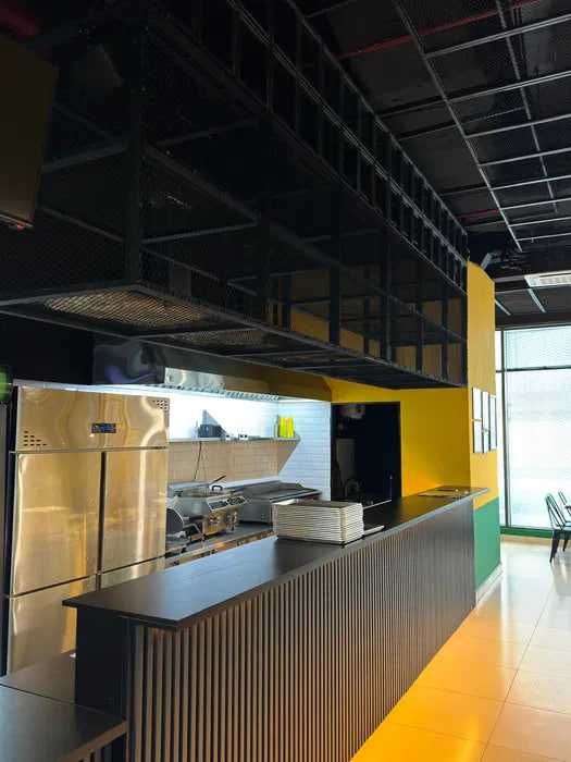 Сдаётся помещение под кафе/фастфуд/кофейню — Ташкент Сити