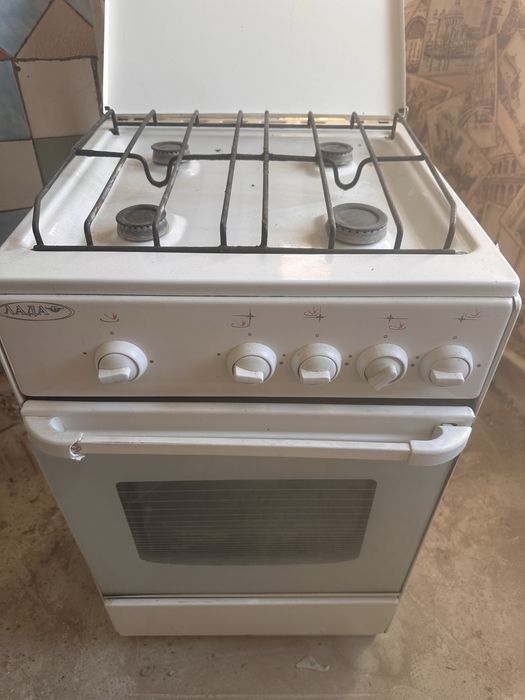 Продам газплита бу