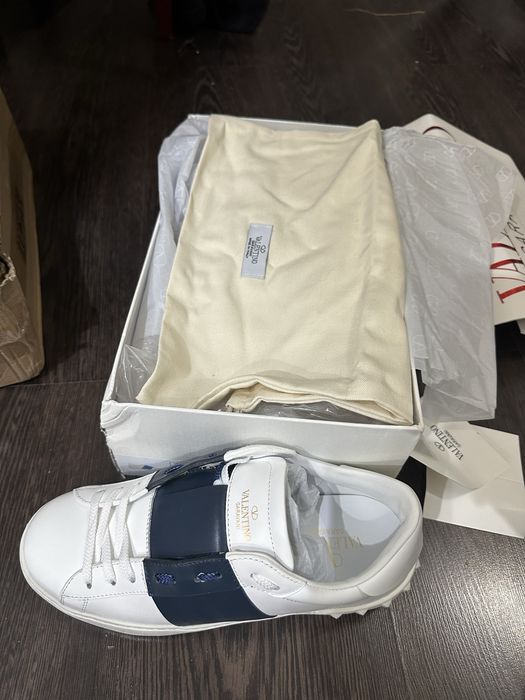 Valentino open sneaker