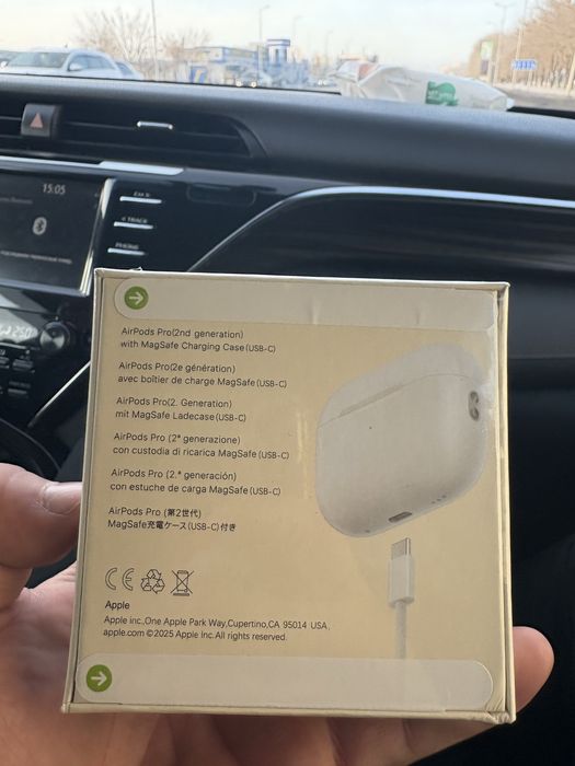 Продам airpods pro