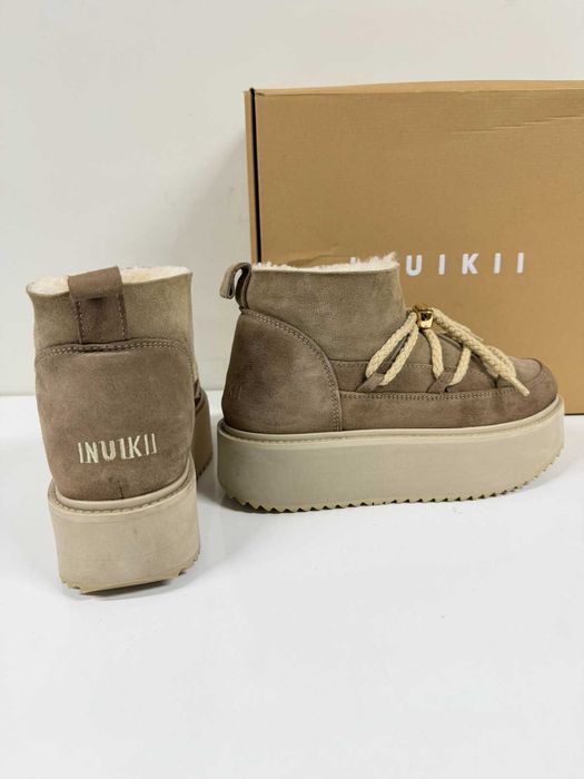 Inuikii Classic Low Platform