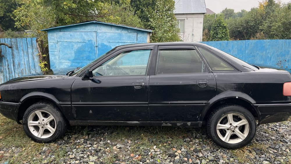 Продам ауди 80б4