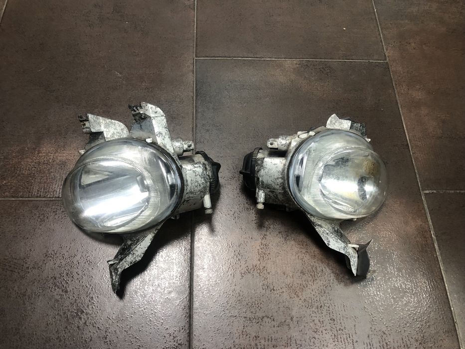 Пежо 206 Peugeot фарове мъгла