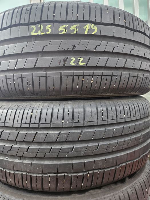 Гуми 225/55/19 дот22